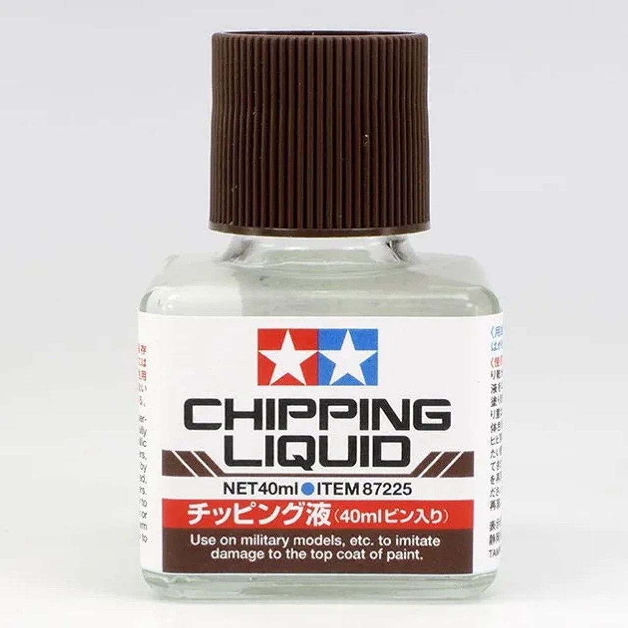TAMIYA CHIPPING LIQUID 40ml.