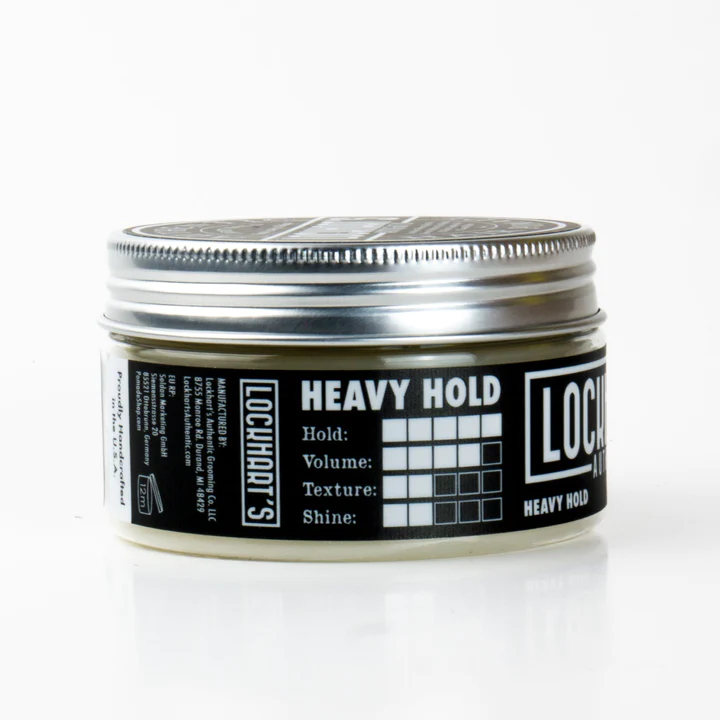 Lockhart's Heavy (Oil Based) ขนาด 3.4 oz.
