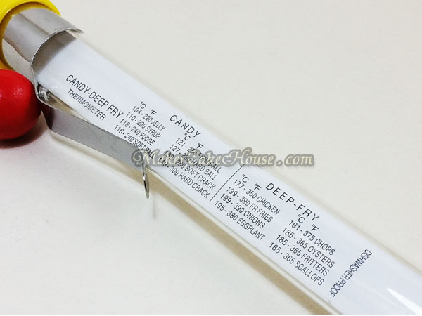 เทอร์โมมิเตอร์วัดอุณหภูมิน่ารัก