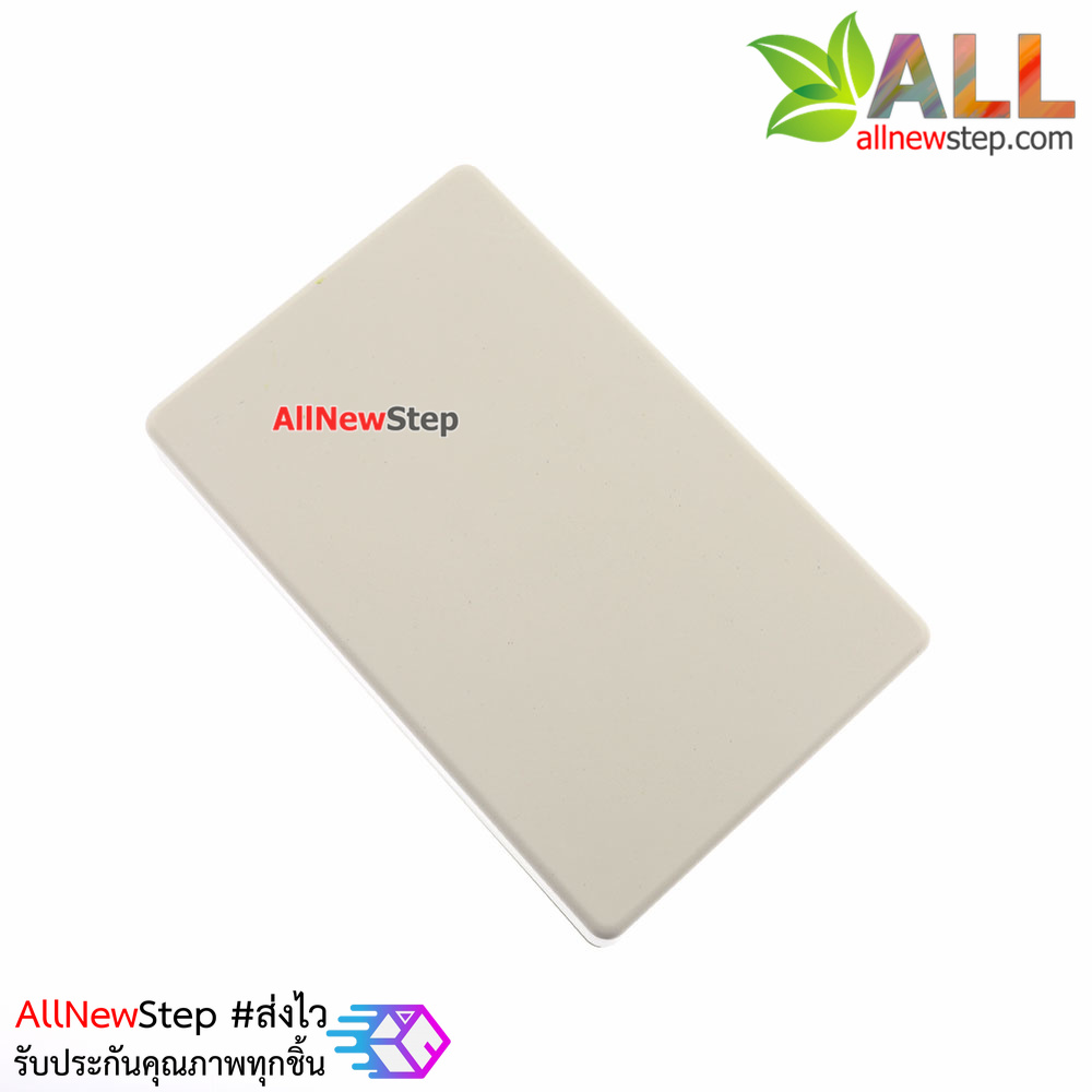 กล่องพลาสติกอเนกประสงค์ ขนาด 125x80x32mm