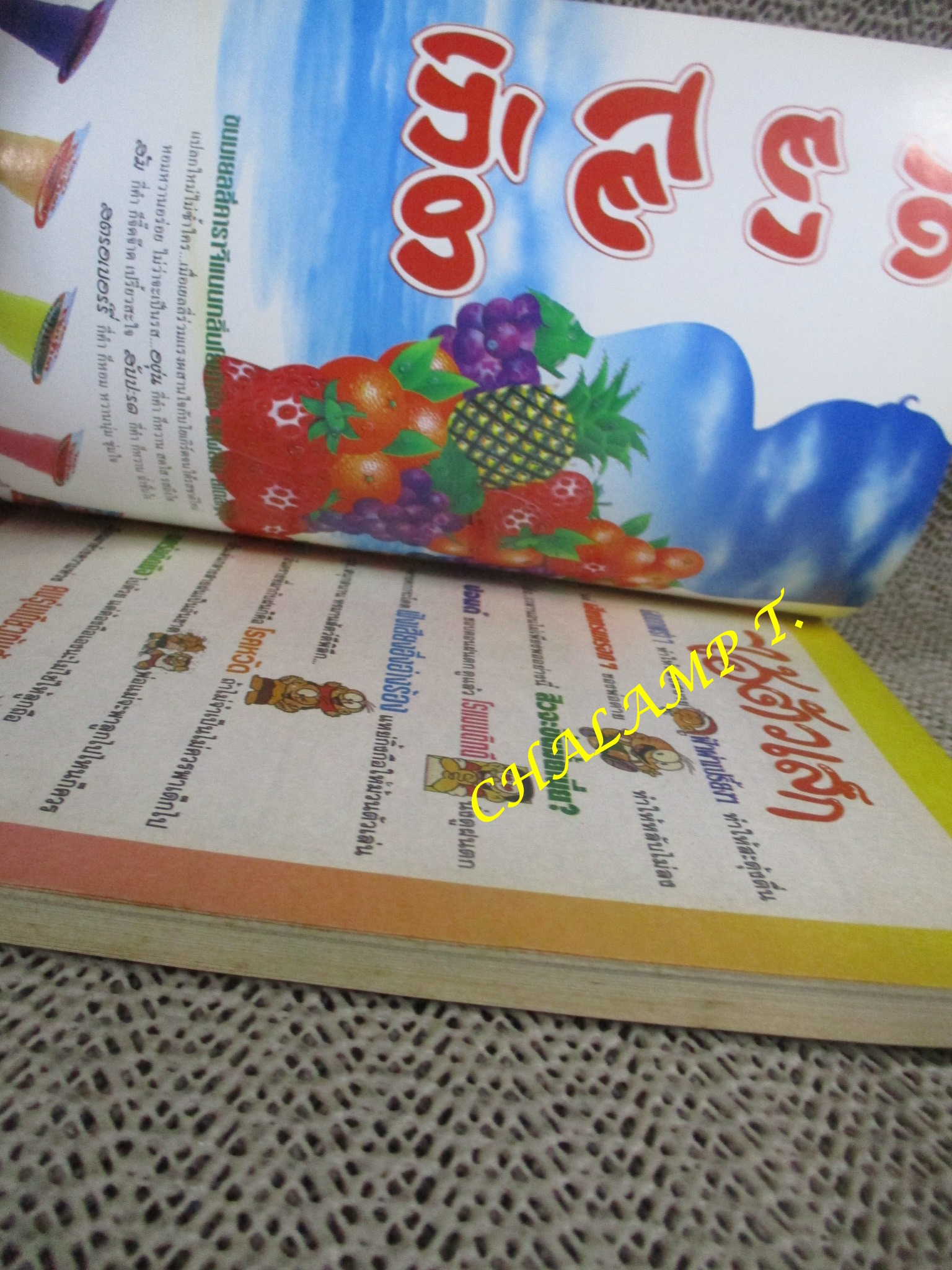 ไอ้ตัวเล็ก / ปังปอนด์ โดยต่าย ฉบับที่042 ปก12 บาท