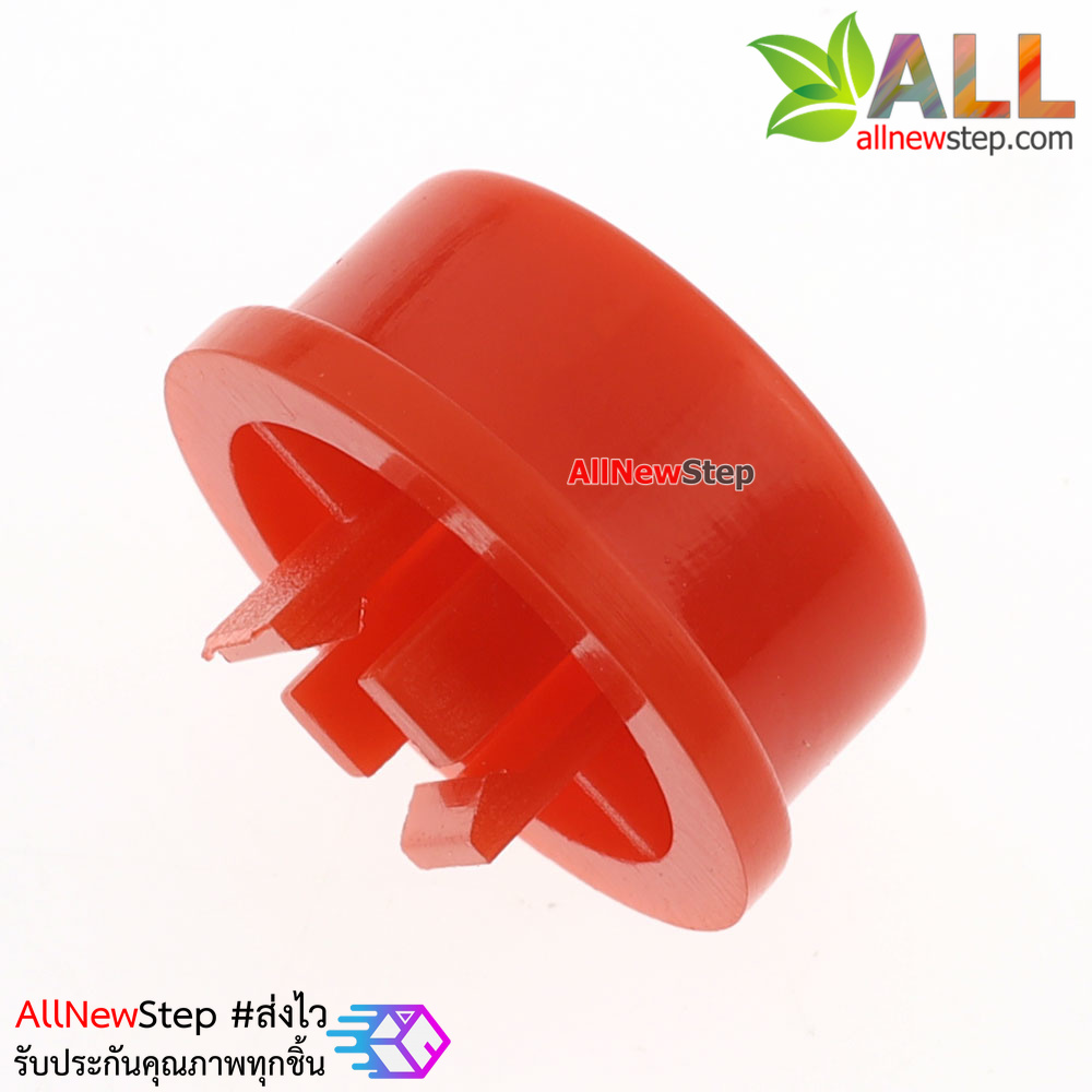 สวิตช์กดติดปล่อยดับ ขนาด 12X12X7.3mm พร้อมปุ่มกด 5 สี อย่างละ 4 ชุด รวมทั้งหมด 20 ชุด