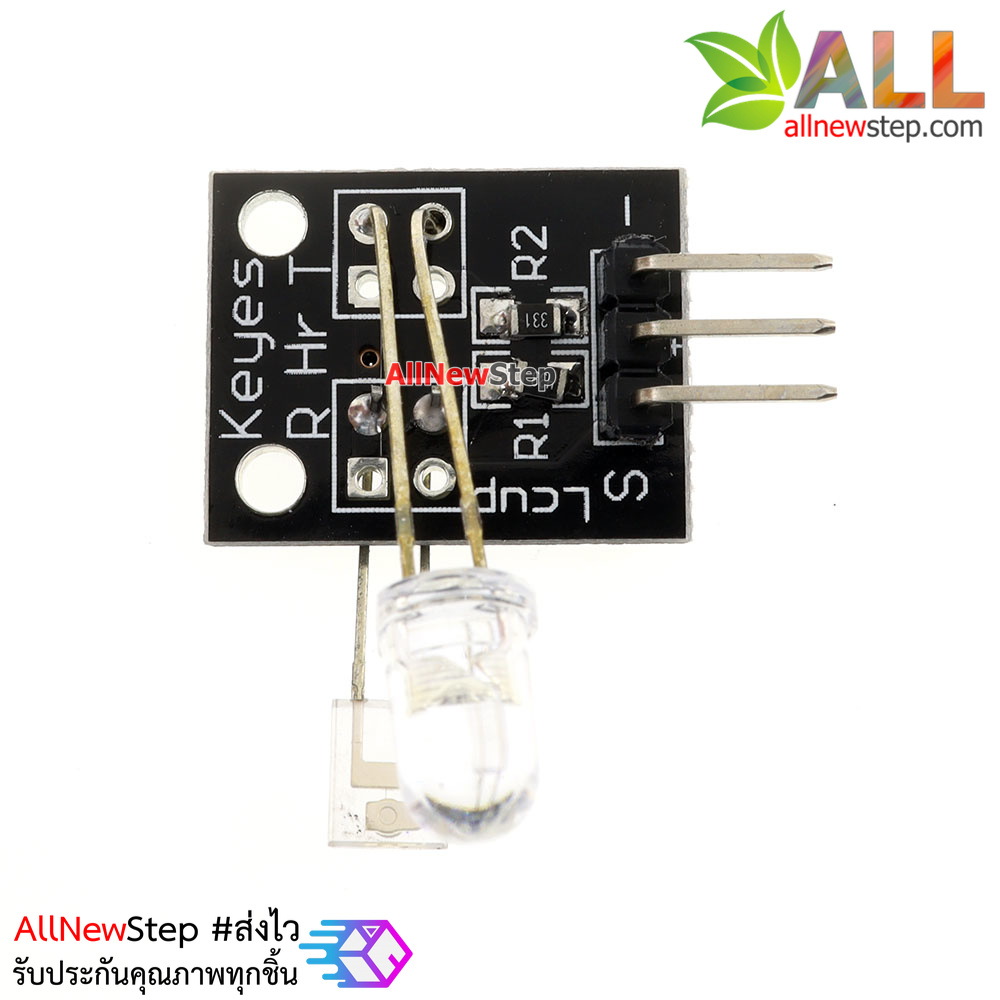 Finger Measuring Heartbeat Sensor Module for Arduino