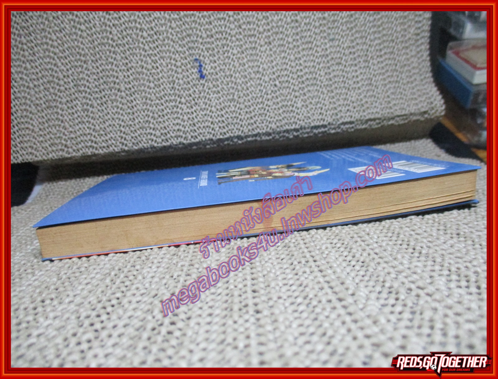 การ์ตูนบ้านTOKYO UNDERGROUND เล่ม08 สนพ.สยาม (14เล่มจบ)