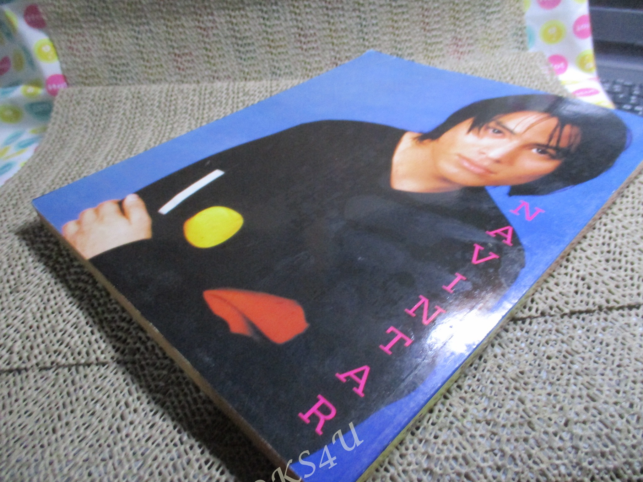 หนังสือเพลงพร้อมคอร์ดกีตาร์ MUSIC FOR YOU 057 / สไมล์ บัพฟาโร / TK /