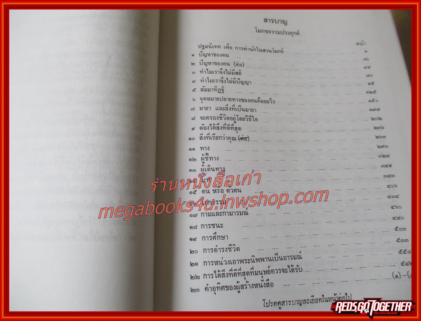 ธรรมโฆษณ์ของพุทธทาส เรื่อง โมกขธรรมประยุกต์