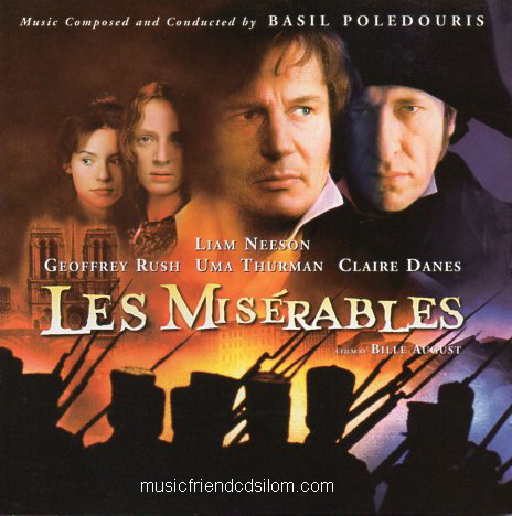 CD,Used,Les miserables(Soundtrack)(Germany)