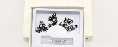 P012 (ขายส่ง)ขนตาปลอม Paperself (ราคาส่งนี้ ขั้นต่ำ 15 คู่ ขึ้นไปเท่านั้น)คละขนตาธรรมดาได้