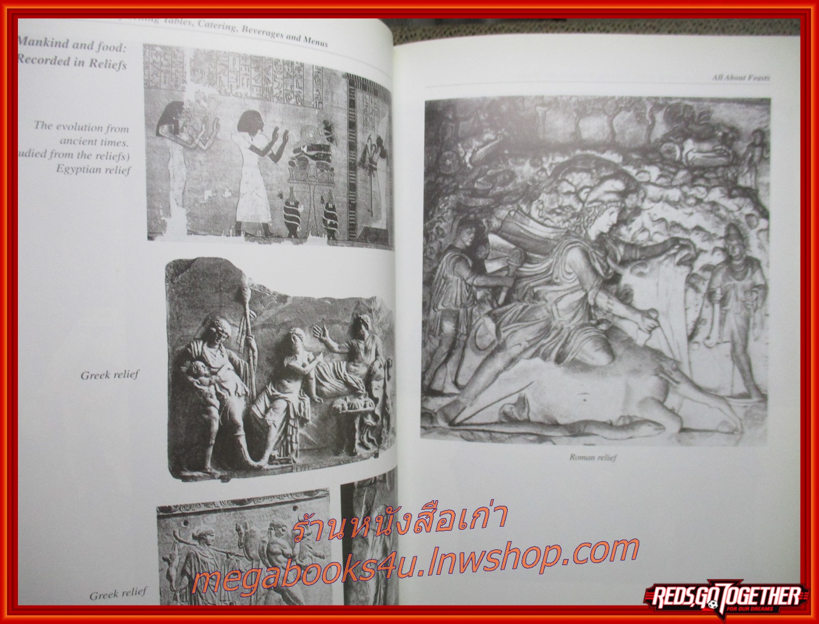 The Evolution and Art of Setting Tables, Catering, Beverages and Menus By Khwankeo Vajarodaya วิวัฒนาการและศิลปะของการจัดโต๊ะอาหาร การจัดเลี้ยง เครื่องดื่ม และเมนู