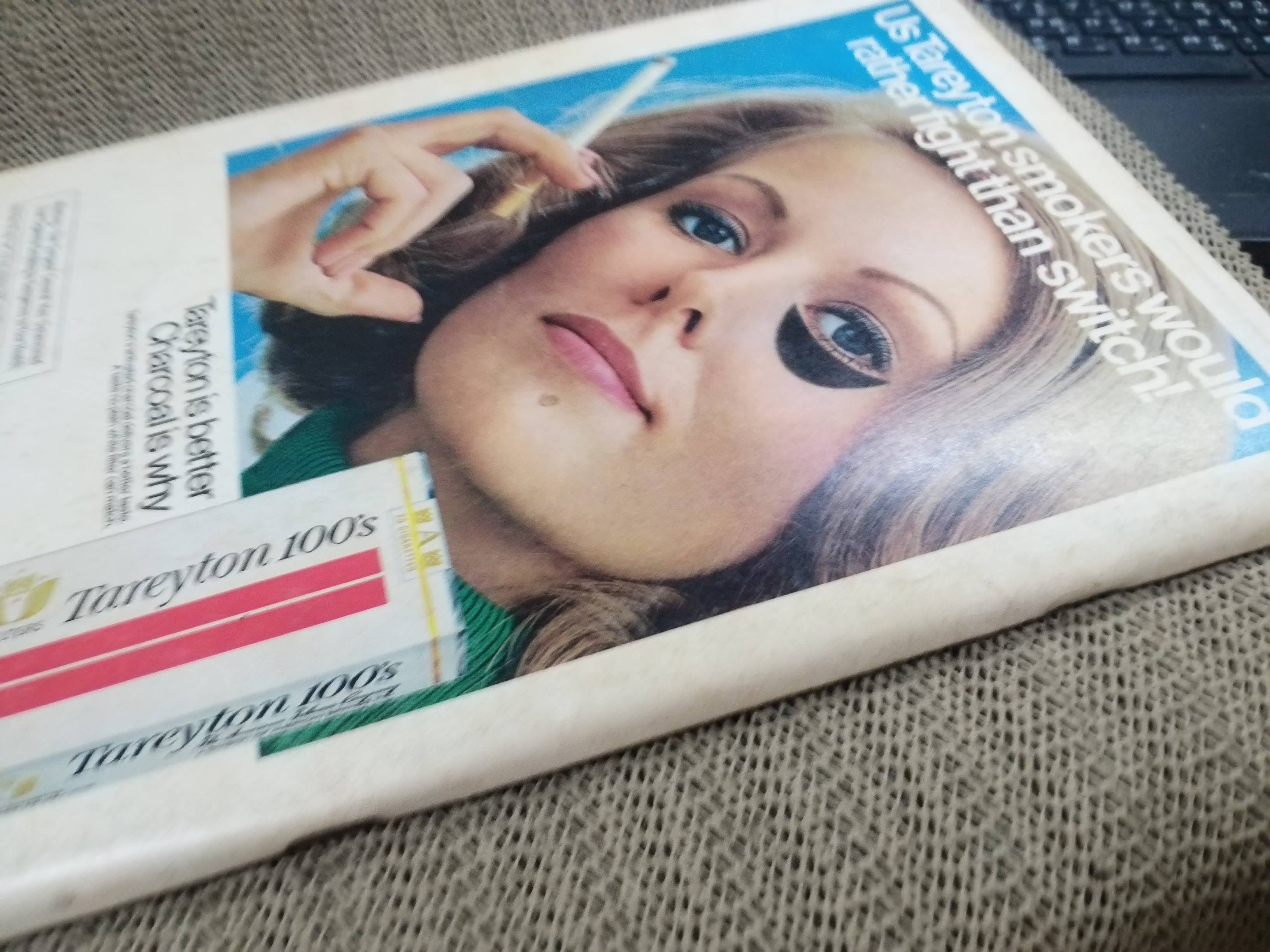 PENTHOUSE USA ฉบับ Dec..1973 สภาพดี