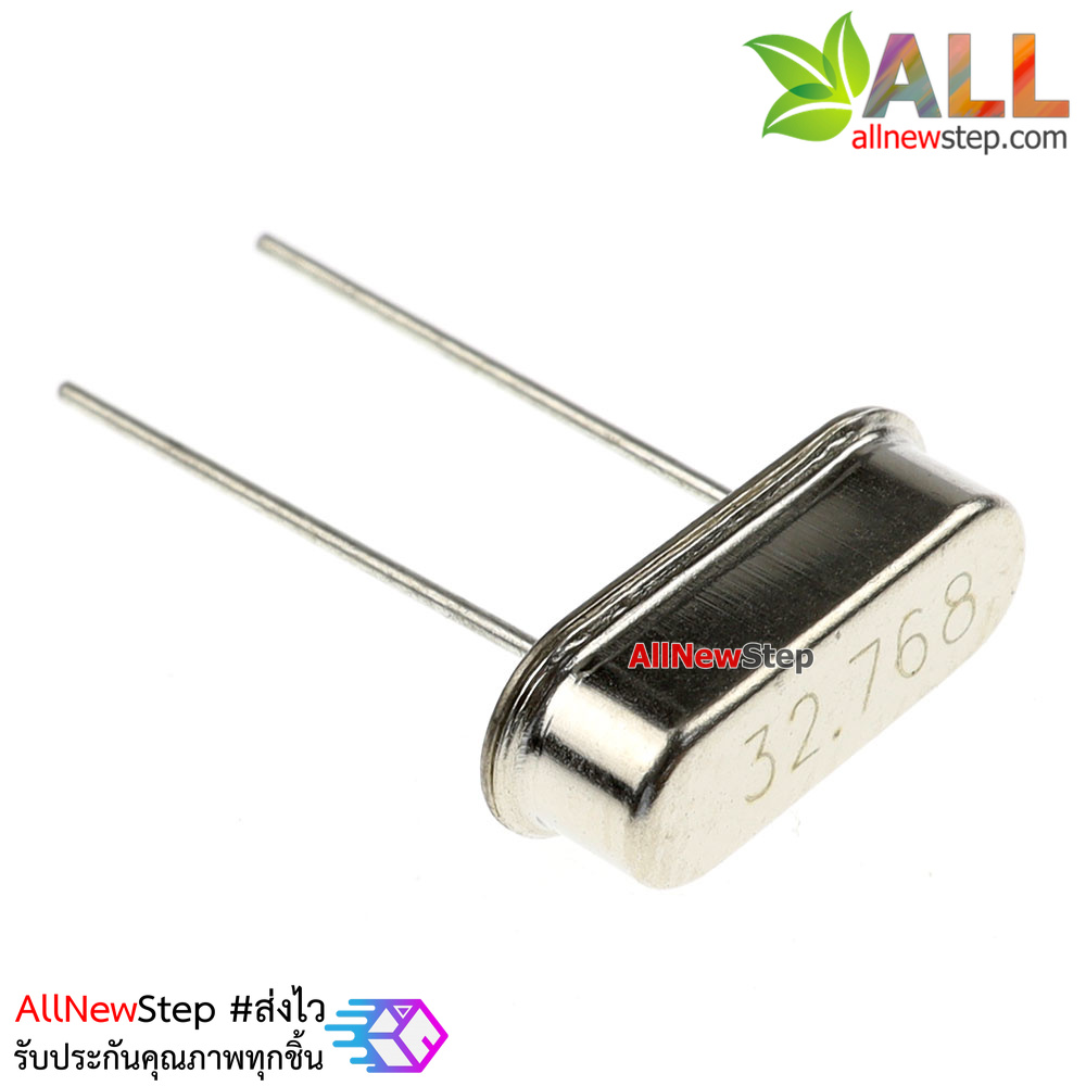 32.768 MHZ Crystal Oscillator