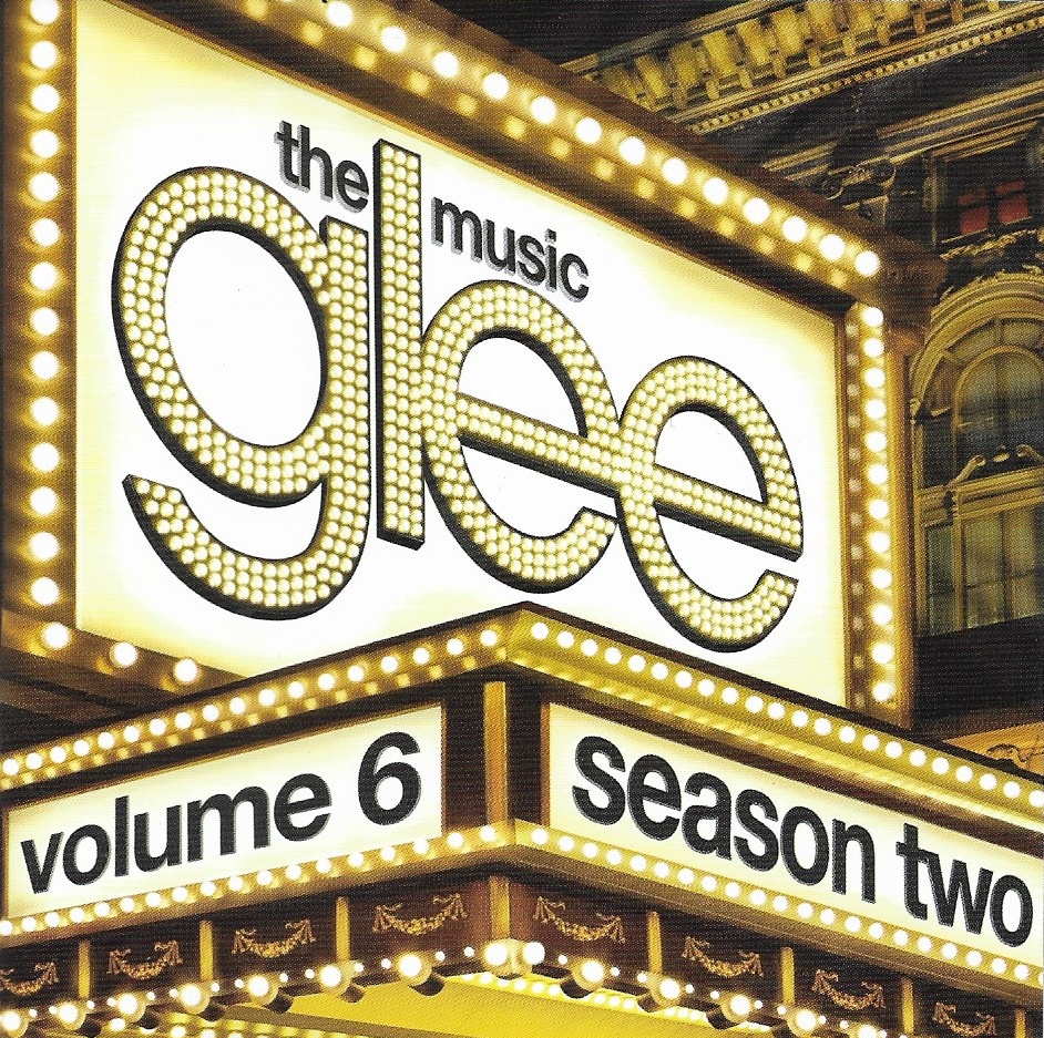 CD,Glee The Music Season Two Volume 6 (Soundtrack)(OST.)(2011)(Thai)