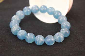 บลูแคลไซต์ ( Blue Calciyte )
