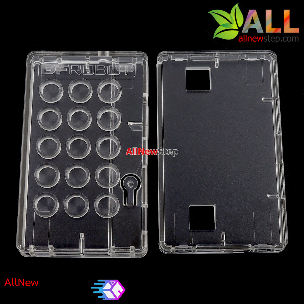 micro:bit Enclosure DFROBOT LEGO Compatible