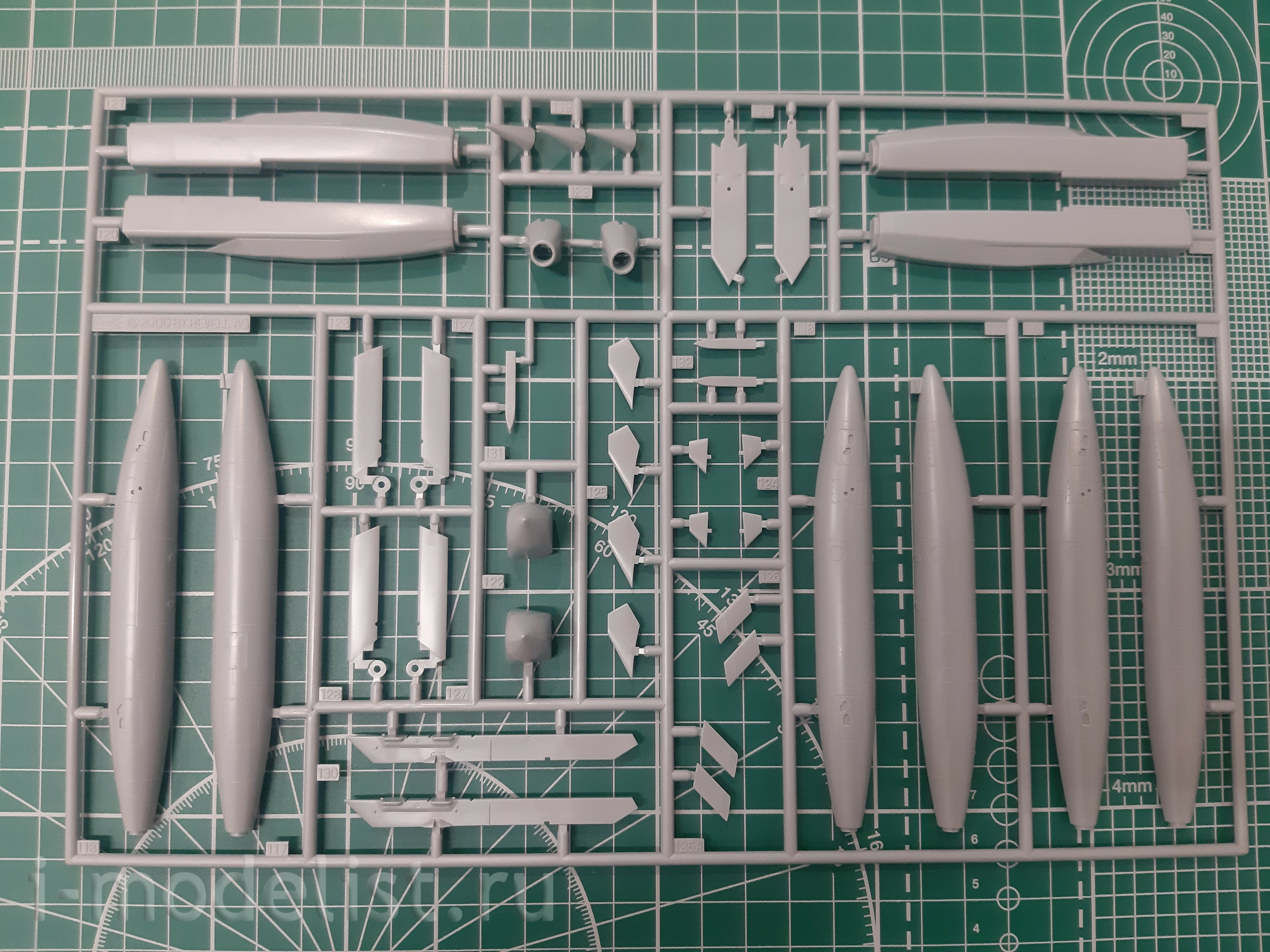 1/48 Dassault Rafale C