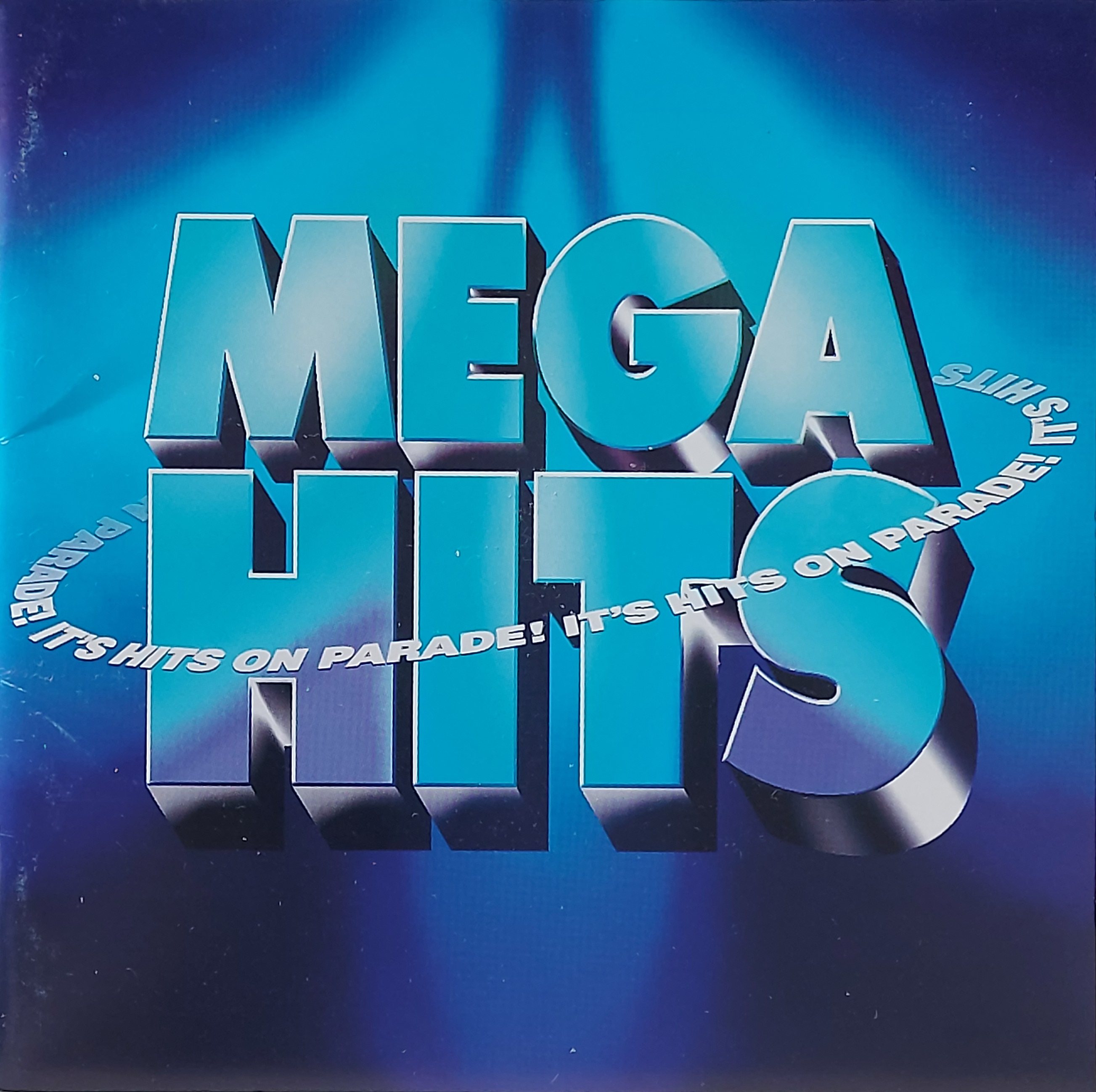 Used CD,Mega Hits (A+)(Various Artists)(1994)(Japan)