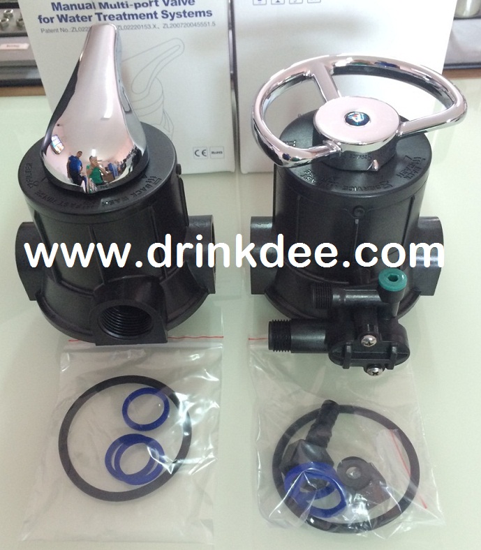 ถังกรองไฟเบอร์ Fiber