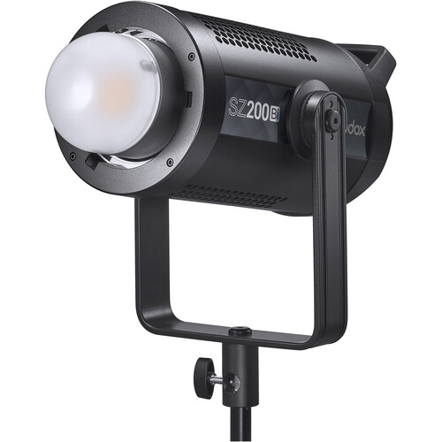 Godox SZ200Bi Bi-Color Zoomable LED Video Light
