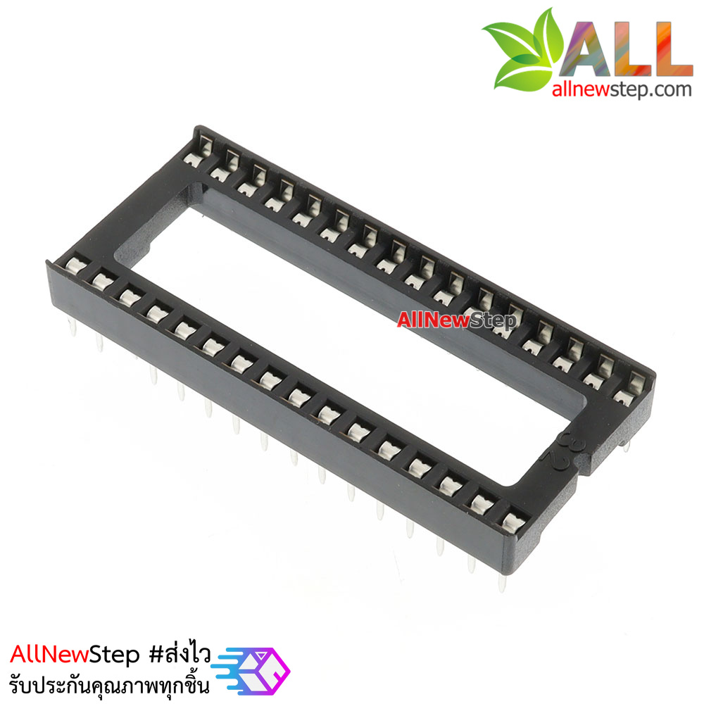 Socket IC 32 ขา socket 32p