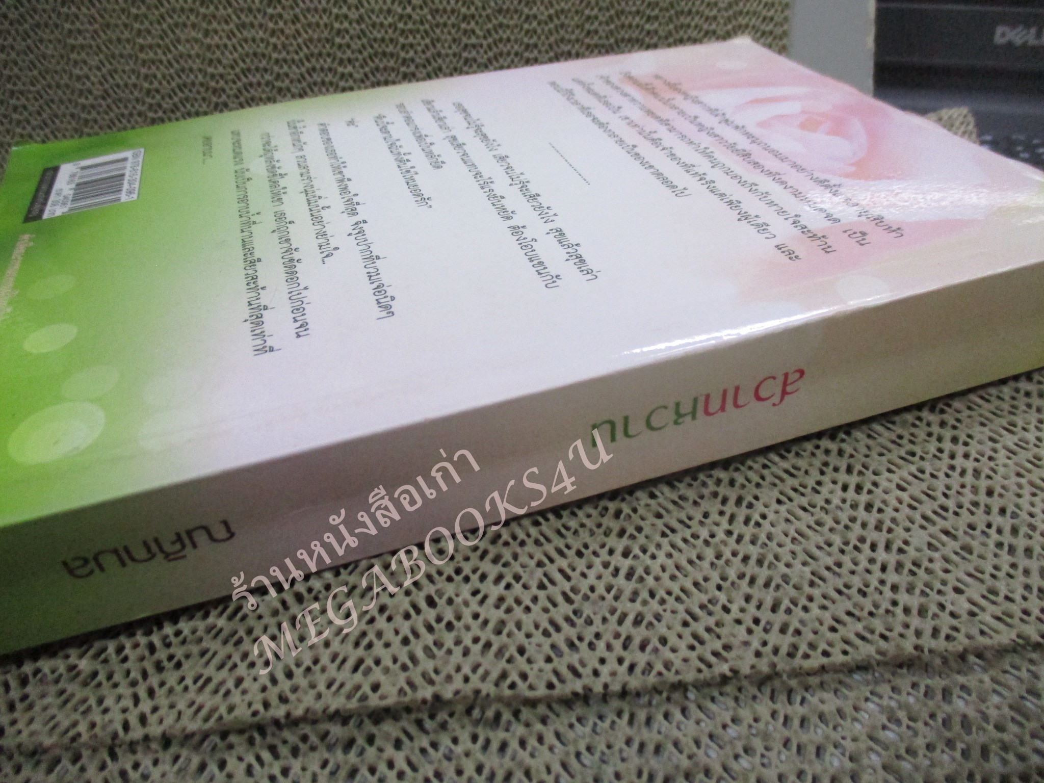 นิยาย สวาทหวาน โดย ณศิกมล./ INK / 18+