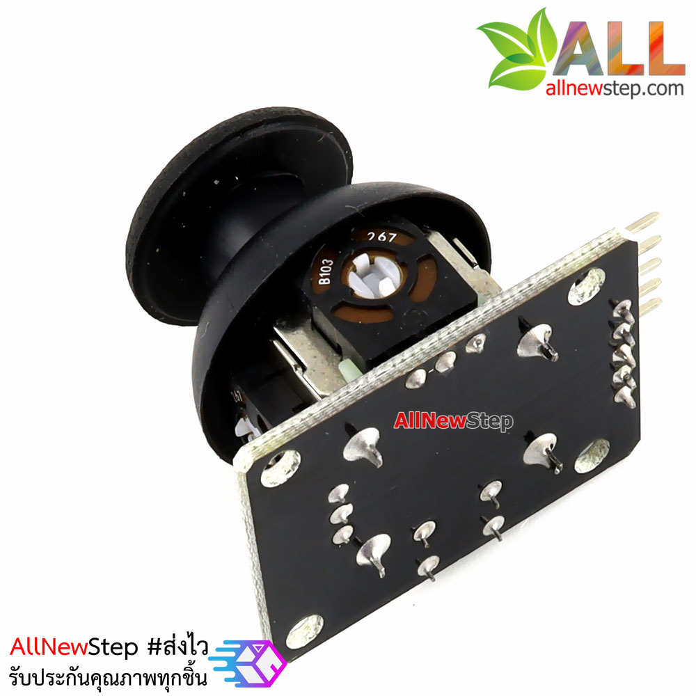 PS2 XY Joystick Module
