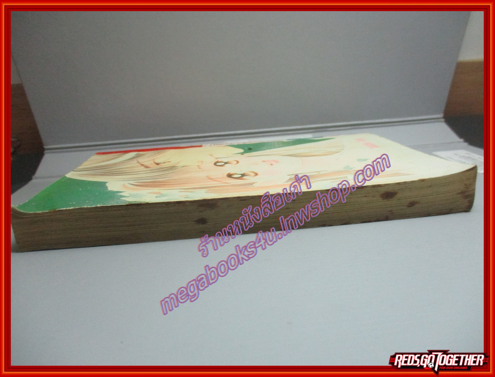 การ์ตูนบ้าน ภาพฝันกลางดวงใจ โดย*** สนพ. KK BOOKS สภาพดี