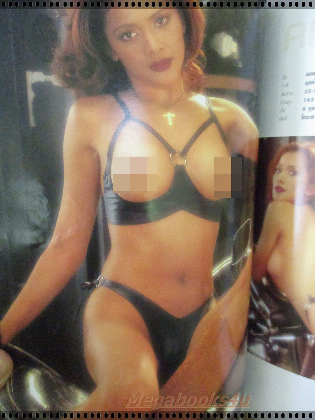 PENTHOUSE VOL.05 NO.05 OCT.1998 สภาพพอใช้