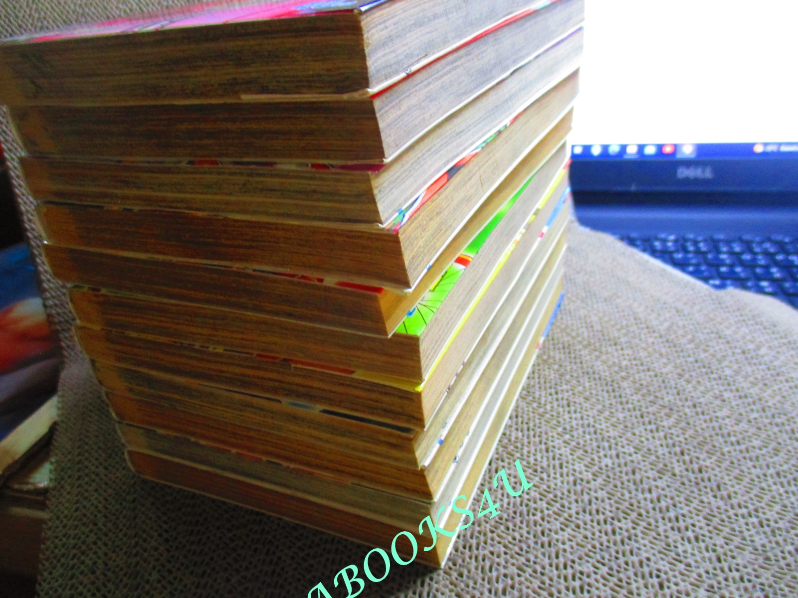 การ์ตูนบ้าน รินโด RINDO /Takayuki Inouchi ครบชุด 11 เล่มจบ สนพ.วิบูลย์กิจ (ติดแม็กซ์กันปกหลุด)