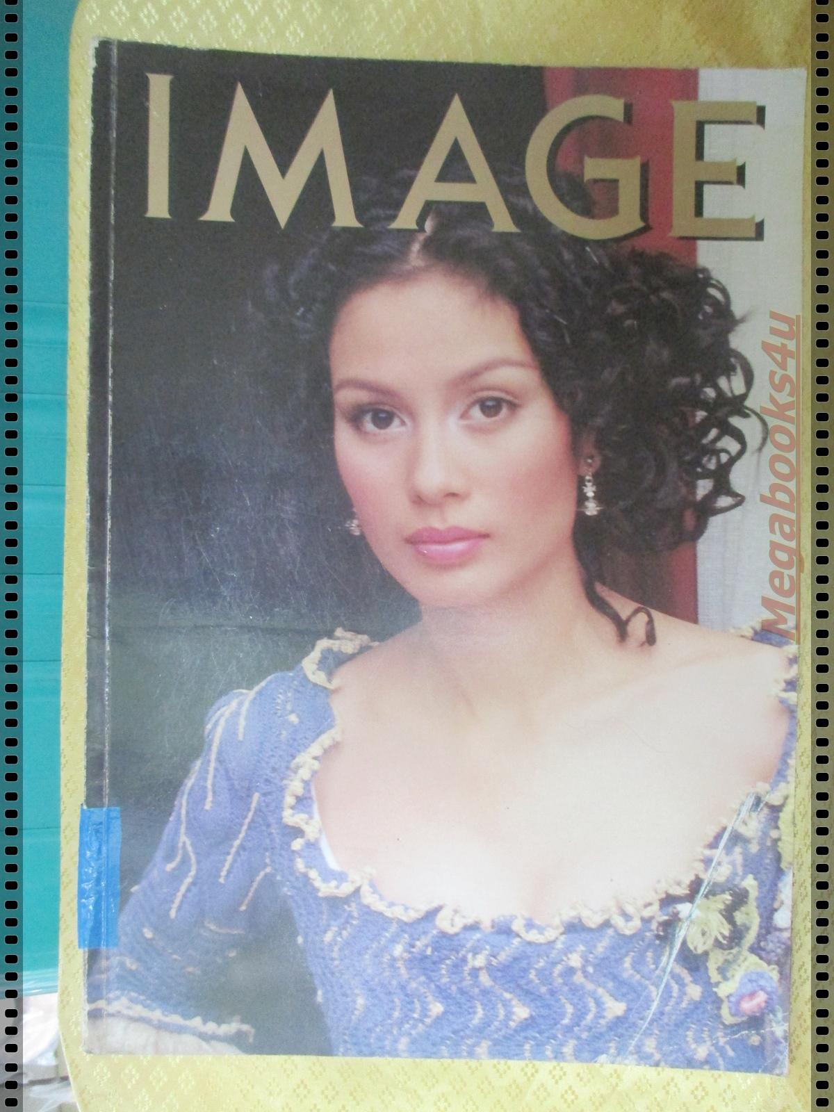 นิตยสารอิมเมจ IMAGE ปีที่08 ฉบับที่09 ปี2538 ปกอาภาศิริ นิติพน*มีตำหนิ สันปกขาดหน่อย