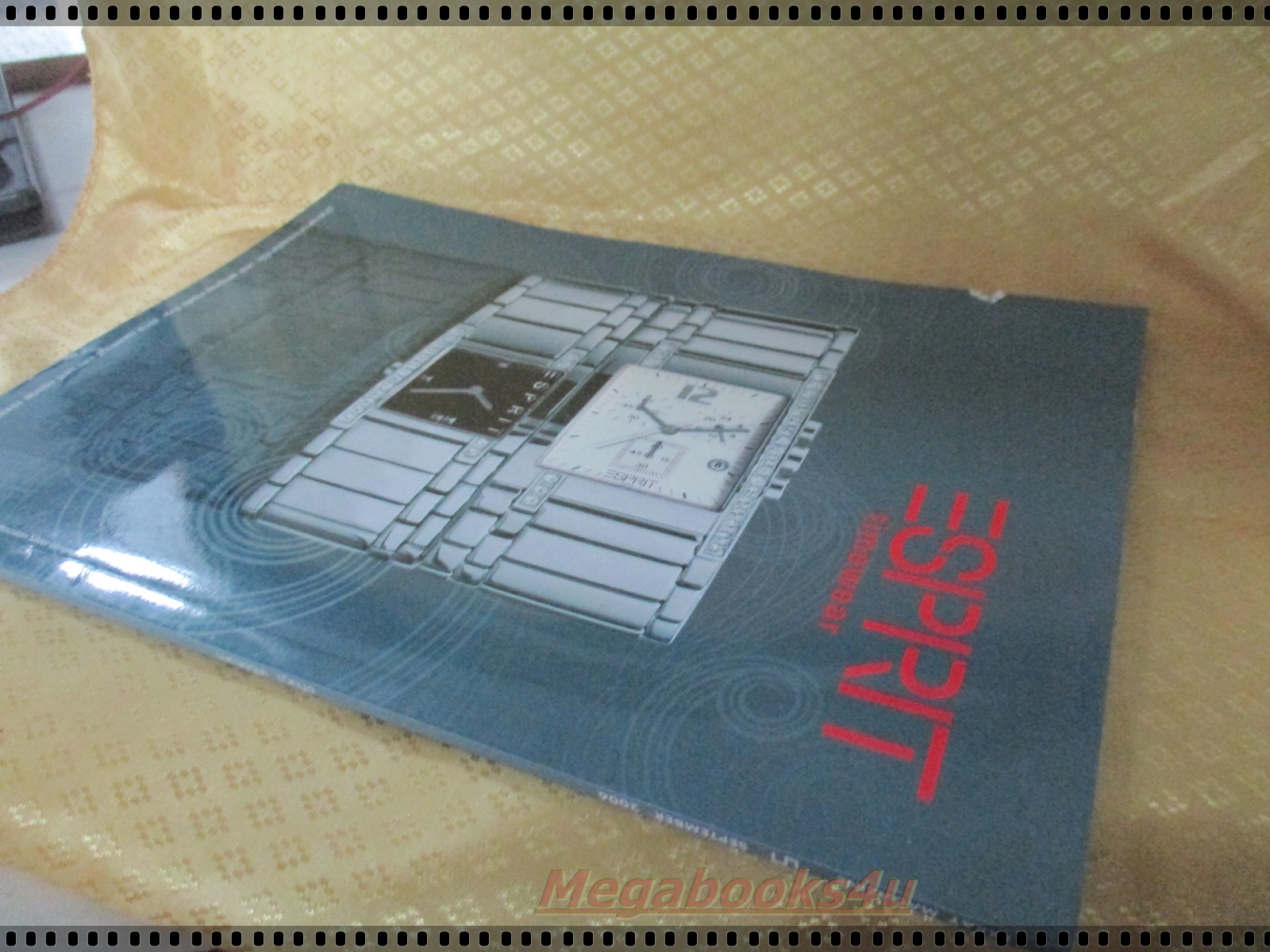 นิตยสารEXRAY เล่ม05 ปี2549 ปก ไอซ์ อภิษฎา *ปกหลังกระดาษ3แผ่นแหว่งหน่อย