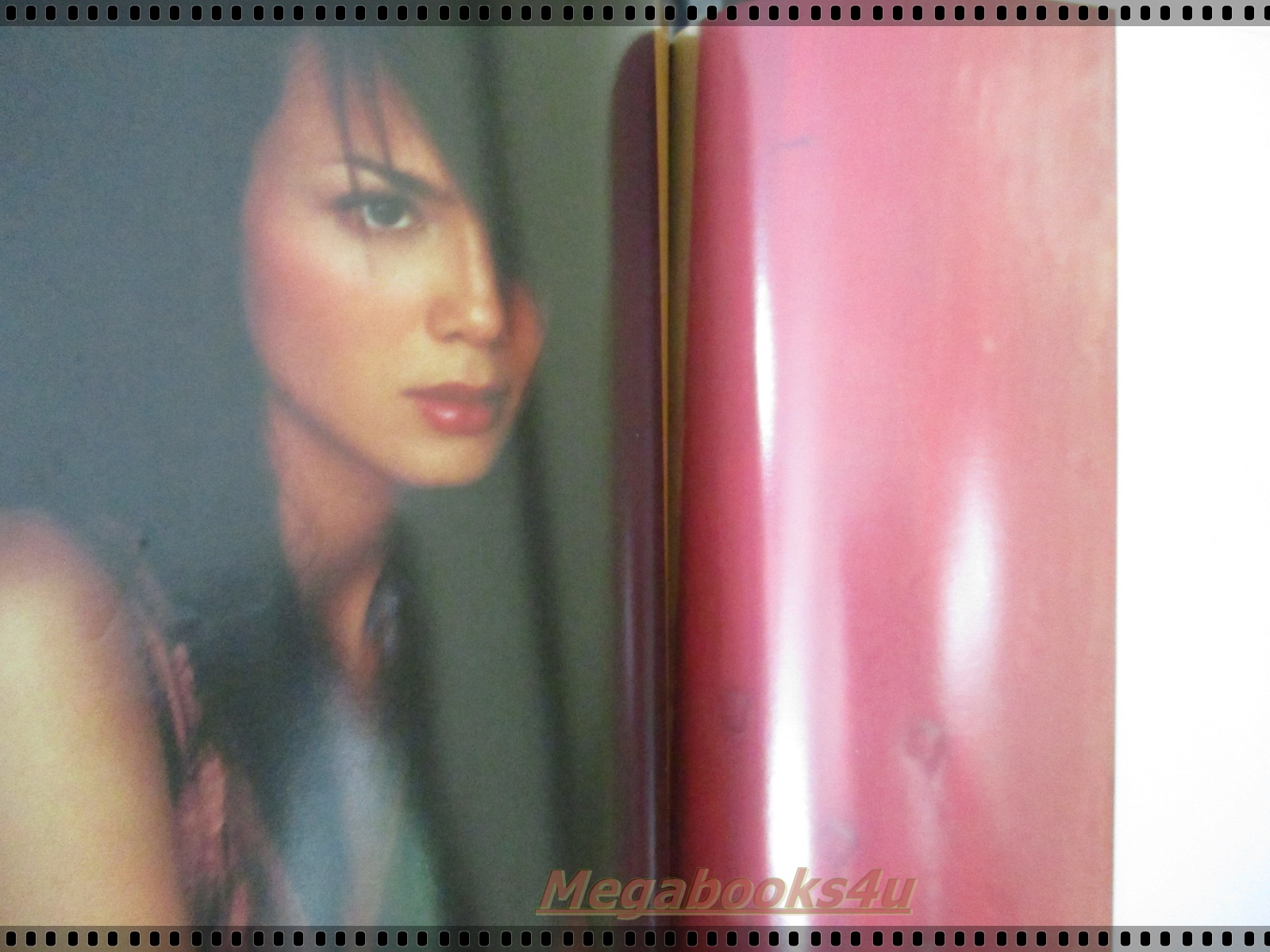 นิตยสารแพรว ฉบับที่524 ปี2544 ปก คริสติน่า อากีร่าล์