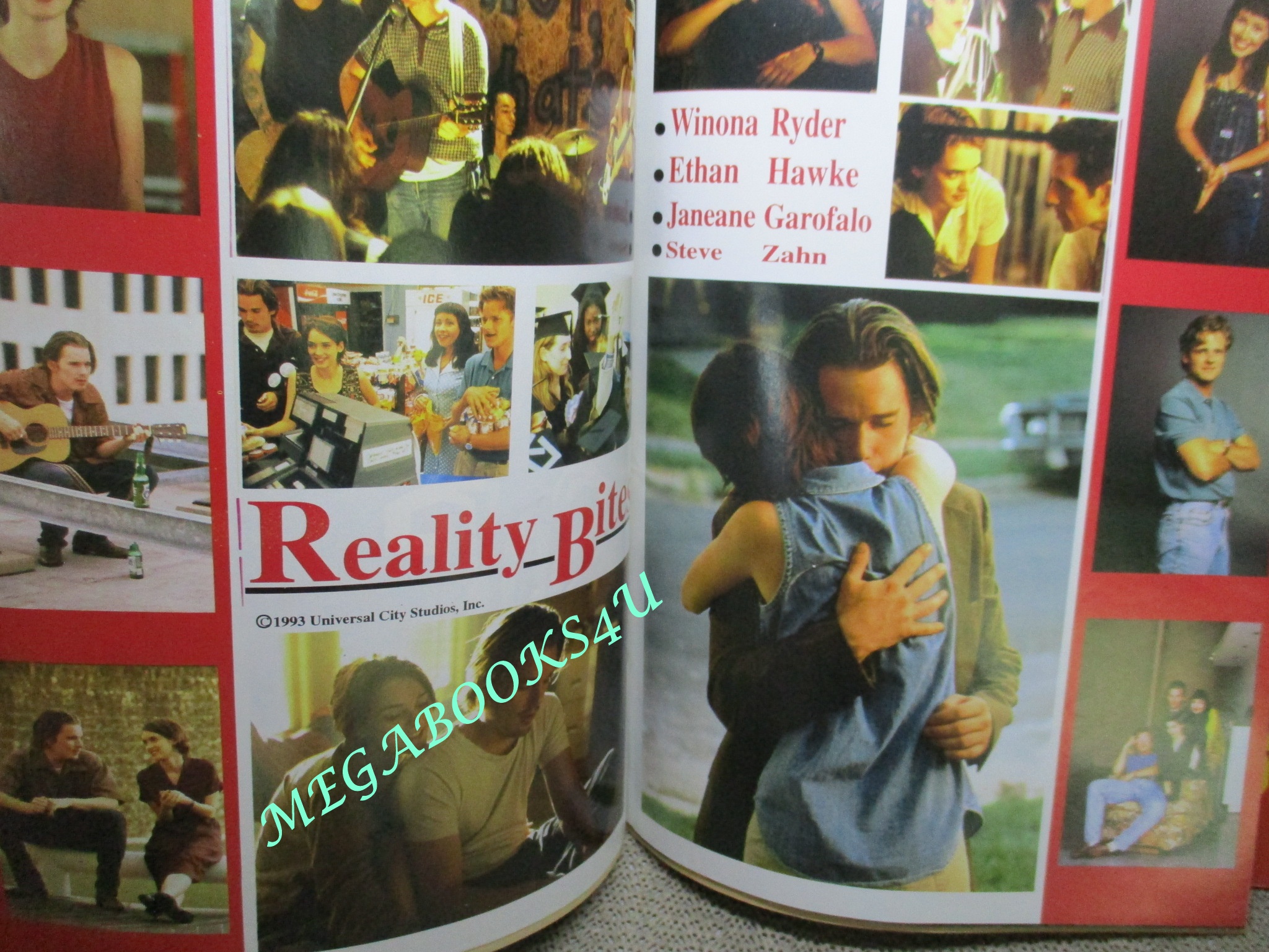 นิตยสารเอนเตอร์เทน Entertain ฉบับที่0320 ปี2537 ปก What's Eating Gilbert Grape (1993) รักแท้เลือกไม่ได้