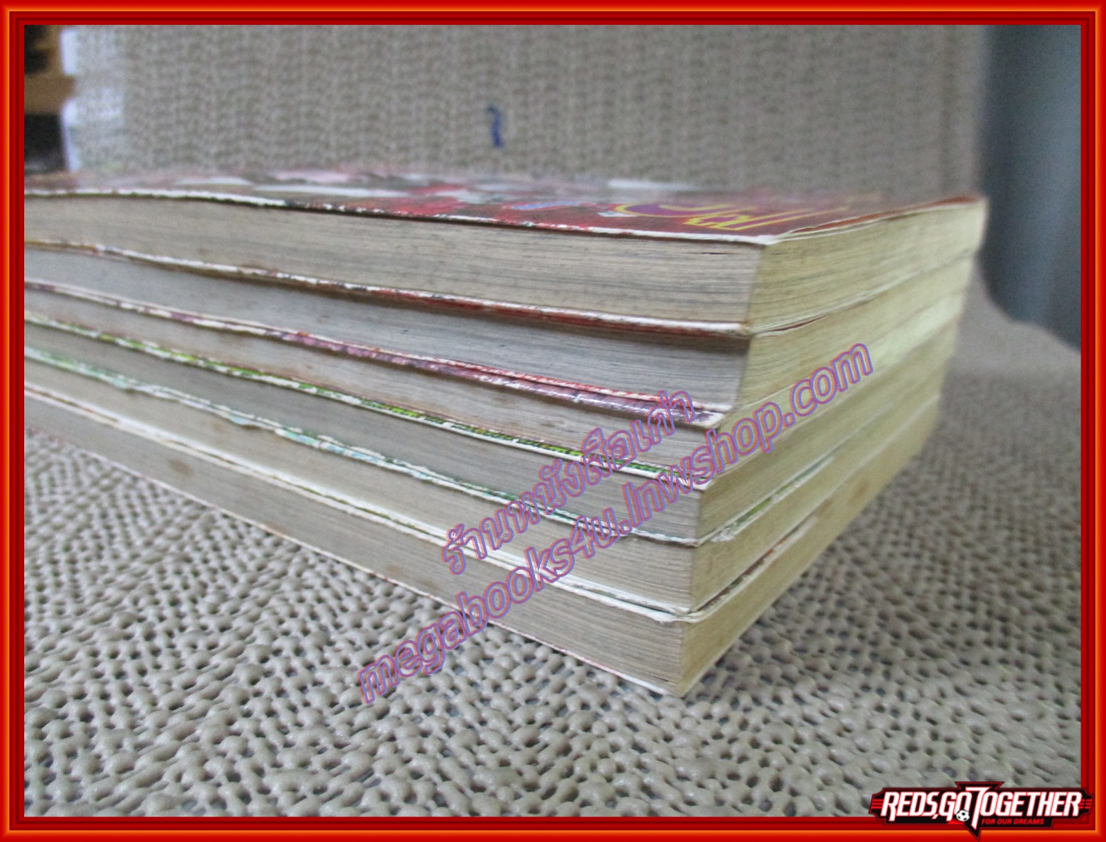 การ์ตูนบ้าน เก๋าโจ๋โก๋พันธุ์สวย ครบชุด6เล่มจบ สนพ.เนชั่น(ขายยกแพค)(สินค้า PROMOTION)