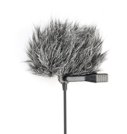Saramonic Furry Windscreens For Lavmicro