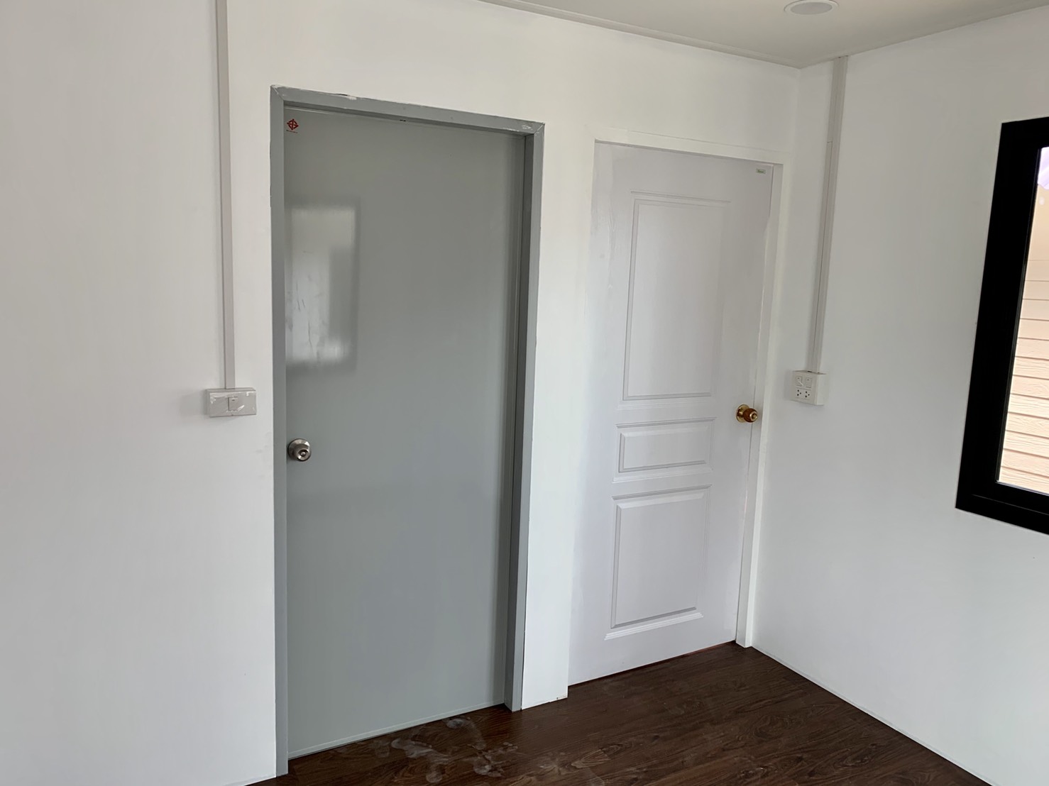 บ้านโมเดินร์ลอฟท์ ขนาด 3*4 เมตร 1ห้องนอน 1ห้องน้ำ ราคา175,000 บาท