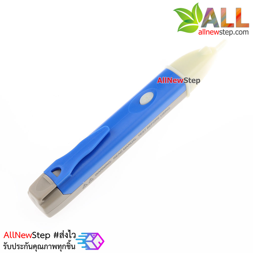 ปากกาวัดไฟ แบบไร้สัมผัส AC test pen non-contact induction test pen multi-function