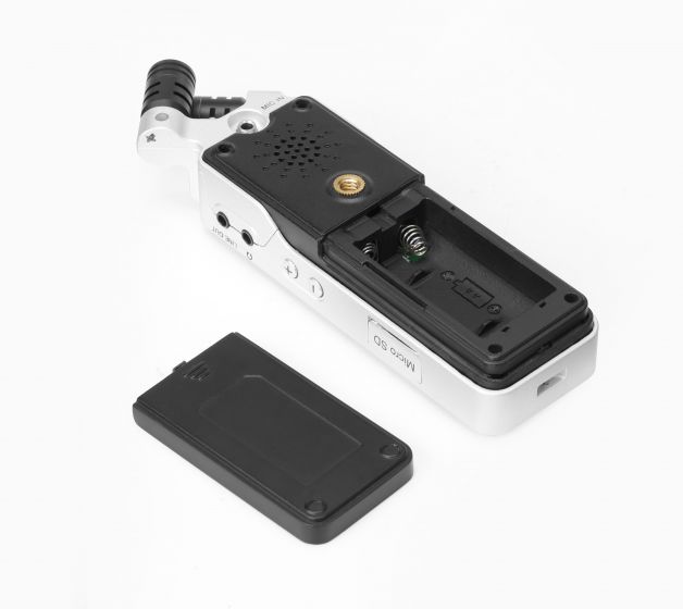 Saramonic SR-Q2 handheld audio recorder