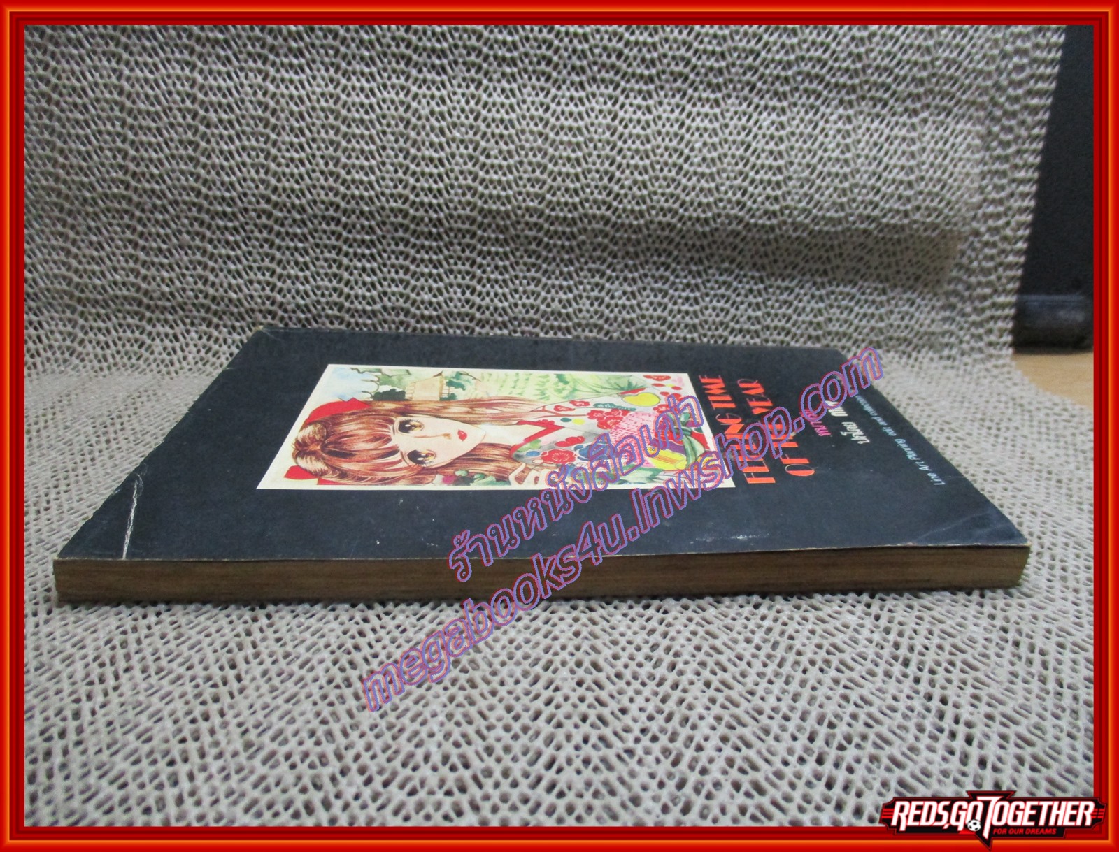 การ์ตูนบ้าน หนาวรัก เล่มเดียวจบ