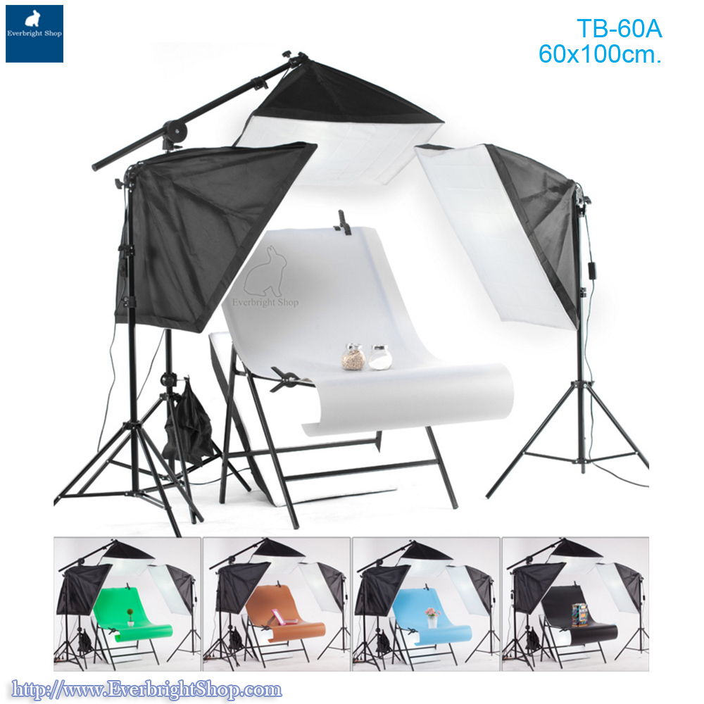 TB-60A Photo Shooting Table 60x100cm