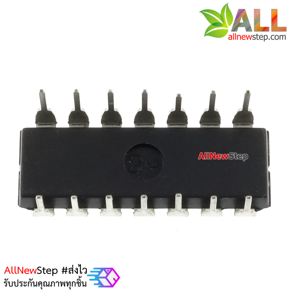 IC 74HC74 D-Flip Flop