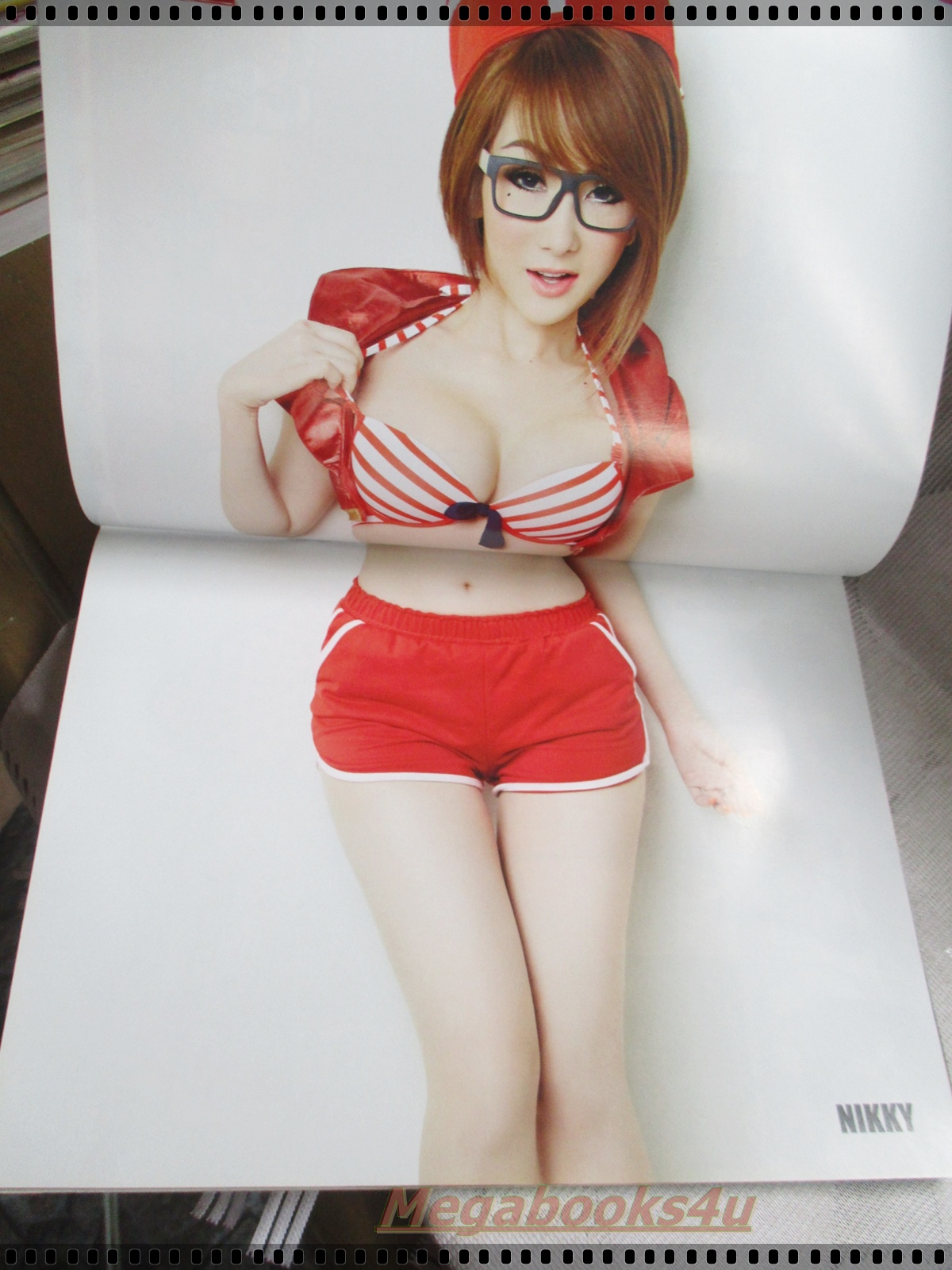 นิตยสารZOO ฉบับ286 ปี2556 ปก นิกกี้