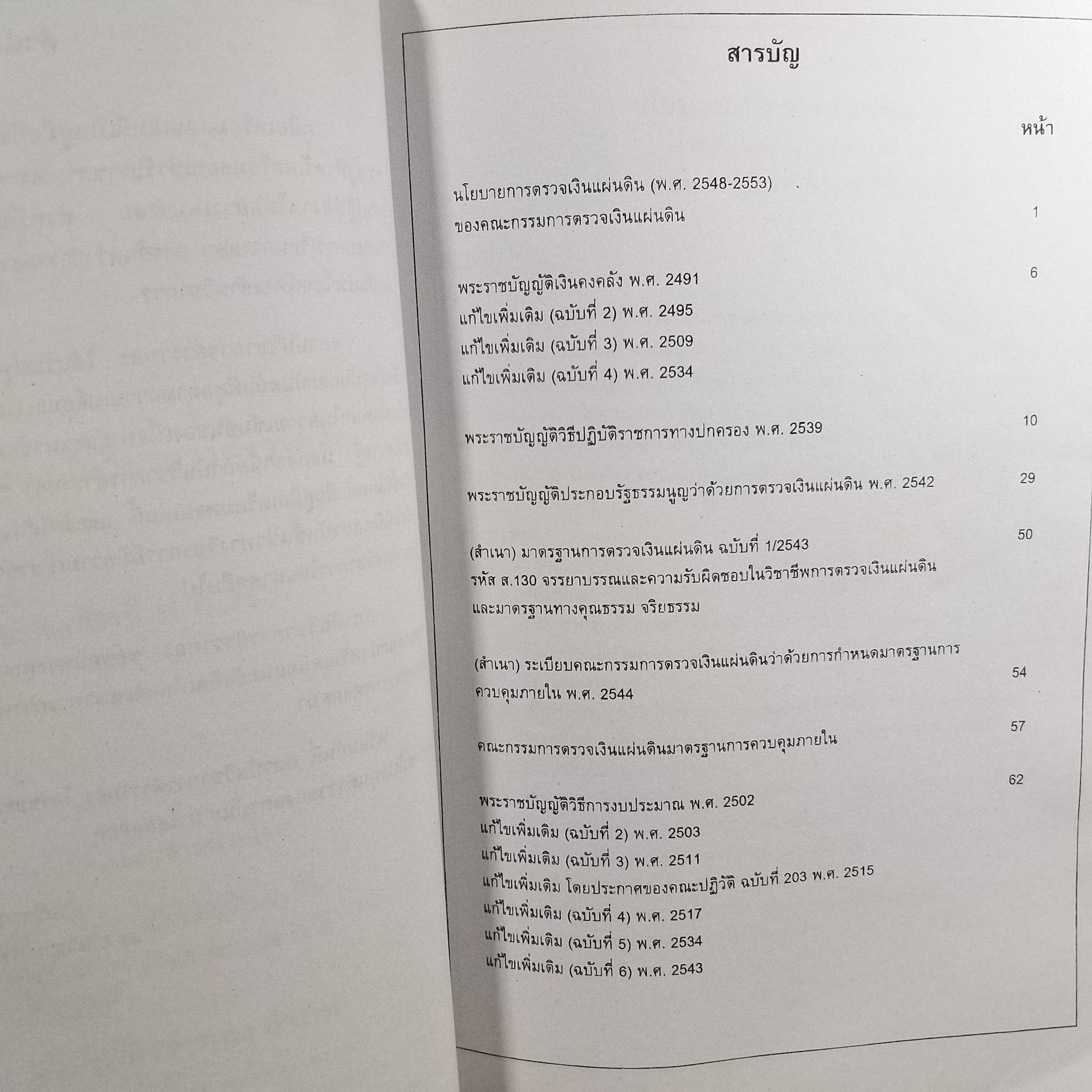 คู่มือเตรียมสอบ ส.ต.ง. รวมกฏหมายและระเบียบ ทุกตำแหน่งต้องสอบ สภาพดี ไม่มีรอยขีดเขียน