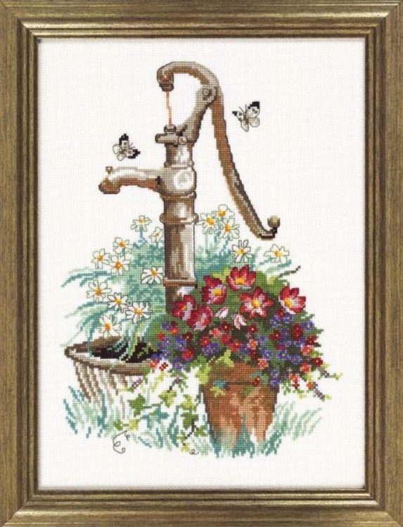 Pemin ชุดปัก Water Pump
