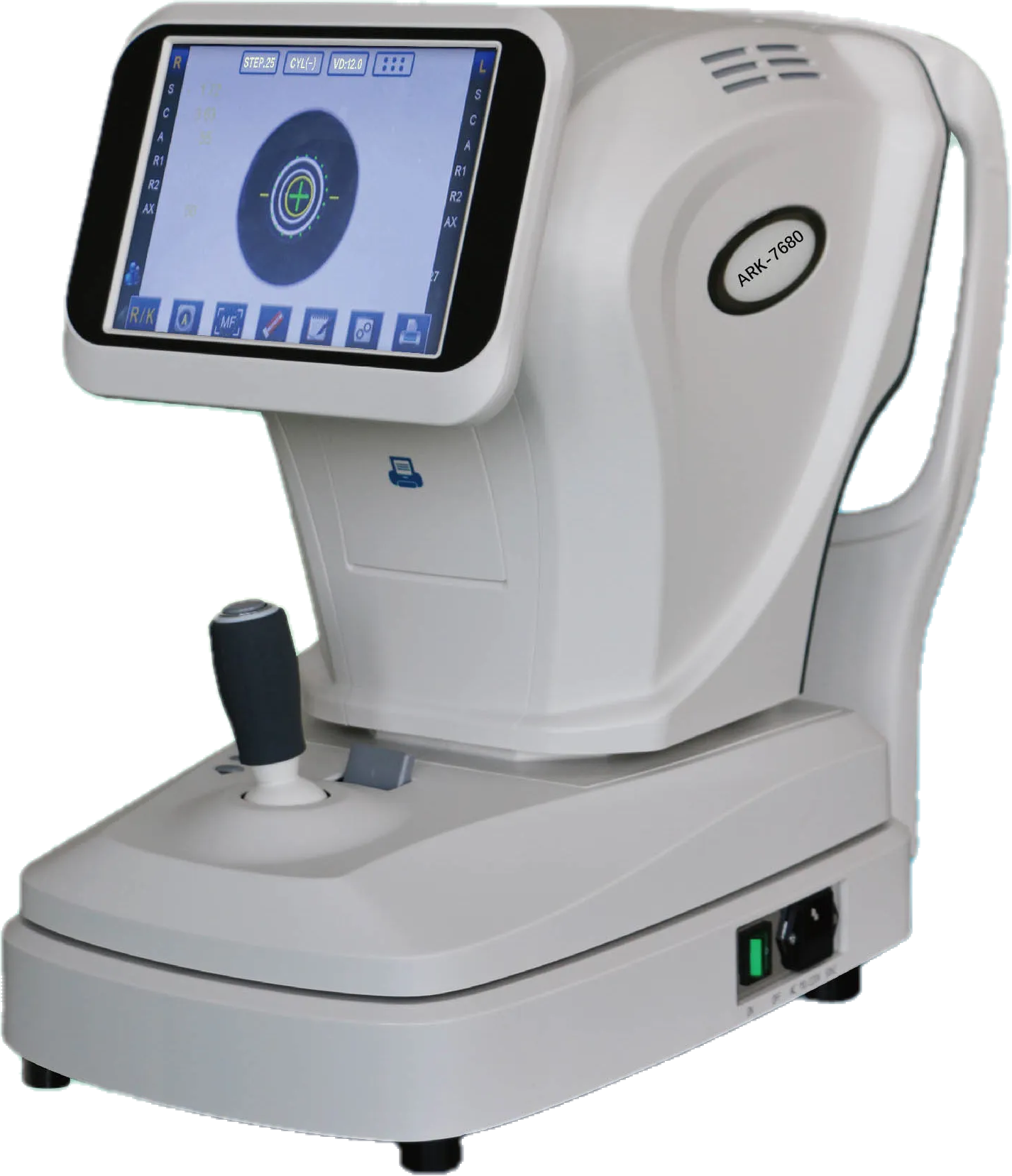 ARK-7680 AUTO REFRACTOMETER KERATOMETER