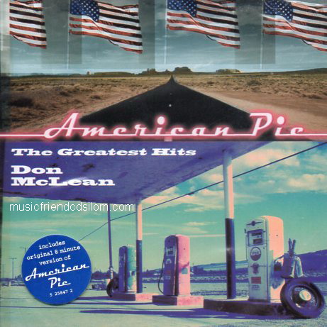 CD,Don McLean - Greatest Hits