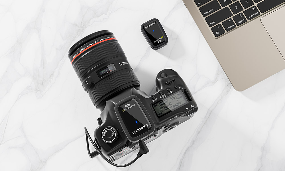 Saramonic Blink500 ProX Q10