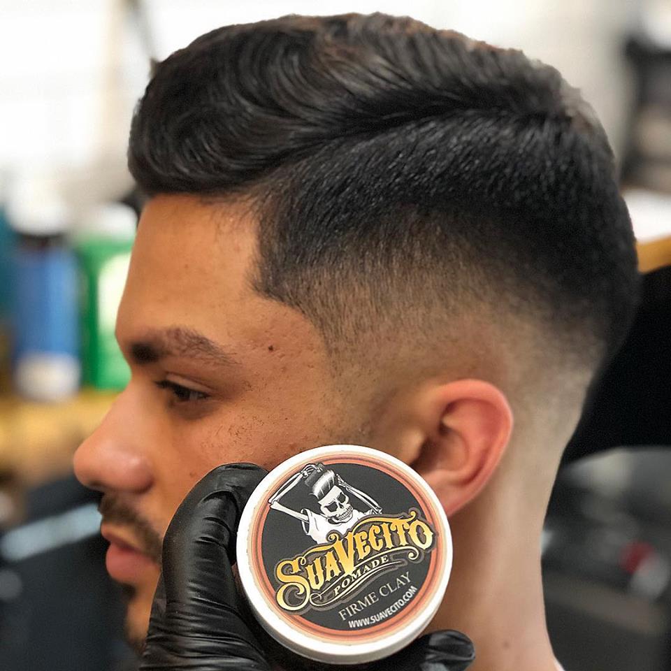 Suavecito Firm Clay (Water Based) ขนาด 4 oz.