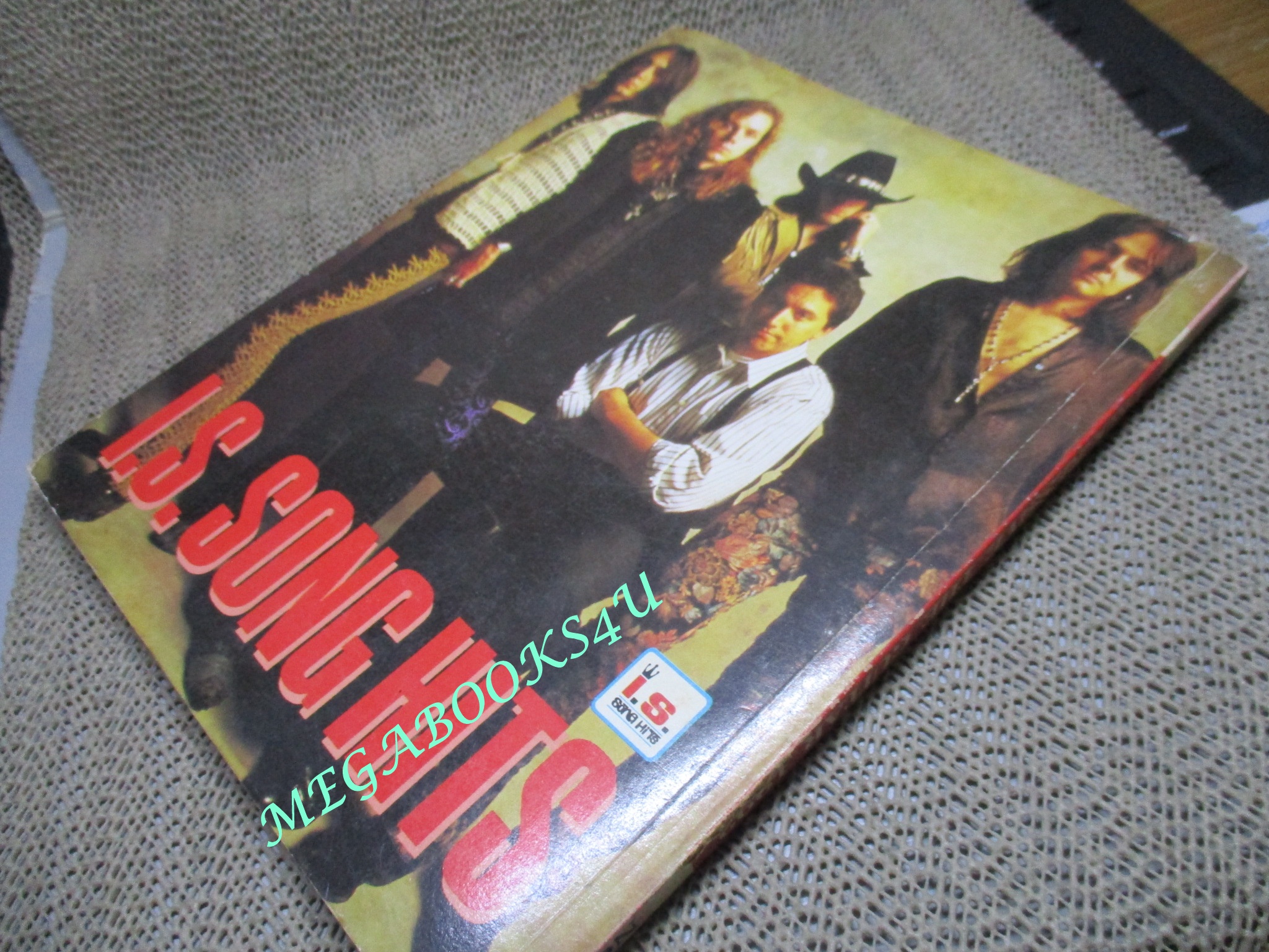 หนังสือเพลงพร้อมคอร์ดกีตาร์ เดอะกีต้าร์ THE GUITAR ฉบับที่222 ปี2535 มีภาพ คาราบาว