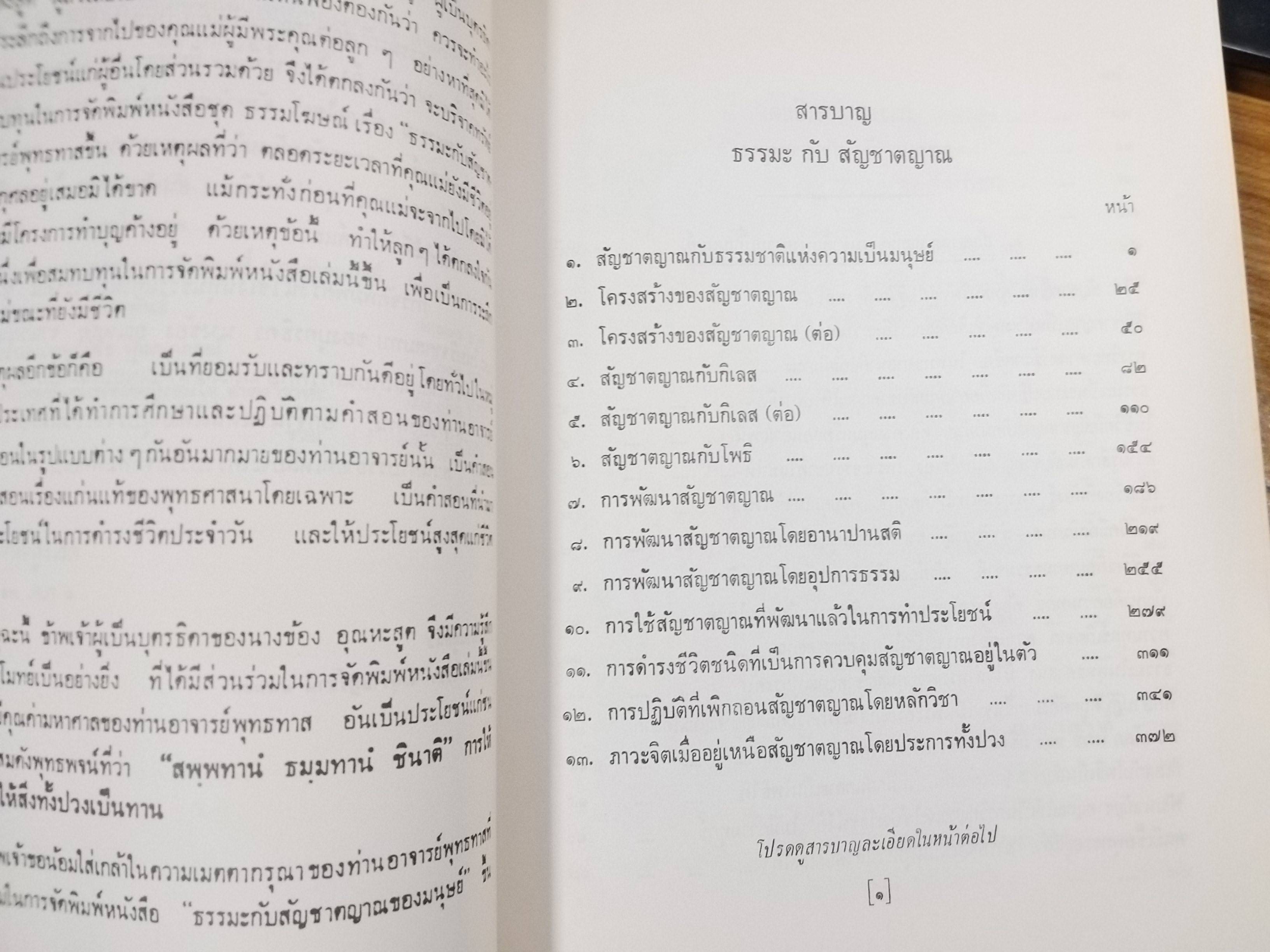 ธรรมโฆษณ์ของพุทธทาส เรื่อง ธรรมะกับสัญชาตญาณ พิมพ์2 ปี2540