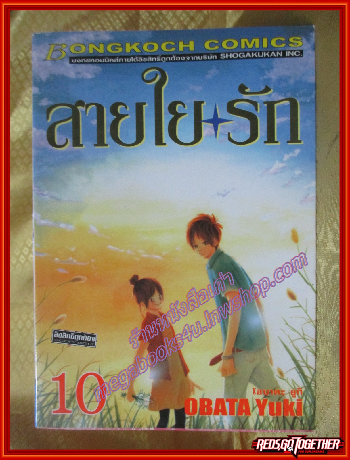 การ์ตูนบ้าน สายใยรัก เล่ม01-10 (16เล่มจบ) สนพ.บงกช